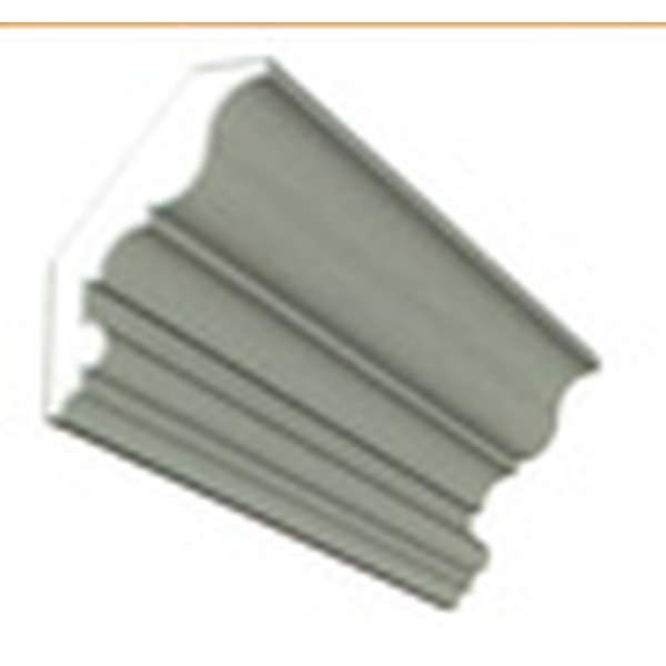 Plaster Crown Moulding, 4-1/8